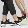 Pantalone di Tuta per Adulti Puma Flex Woven Cargo Nero Uomo