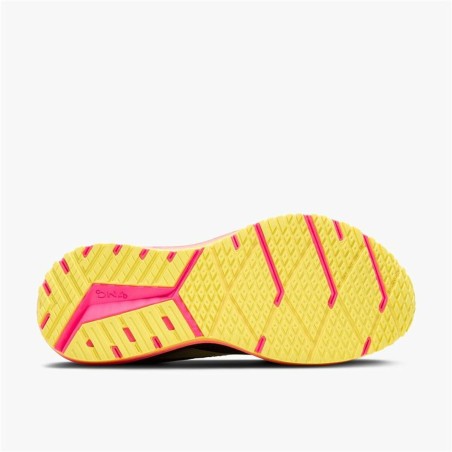 Scarpe Sportive da Donna Brooks Revel 7 Nero Rosa