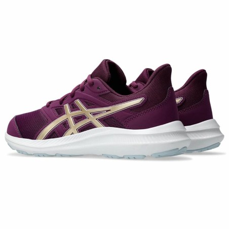 Scarpe da Running per Bambini Asics Jolt 4 Gs Rosso Rosa
