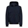 Giacca Sportiva da Uomo Only & Sons Onsbowie Blu Marino