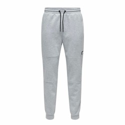 Pantalone di Tuta per Adulti Only & Sons Grigio scuro Uomo