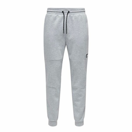 Pantalone di Tuta per Adulti Only & Sons Grigio scuro Uomo