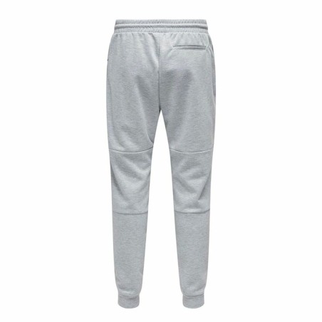 Pantalone di Tuta per Adulti Only & Sons Grigio scuro Uomo