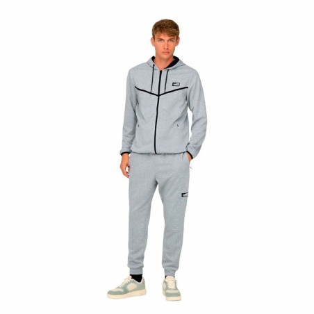 Pantalone di Tuta per Adulti Only & Sons Grigio scuro Uomo
