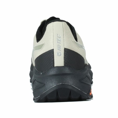 Scarpe da Running per Adulti Hi-Tec Flash Nero Grigio