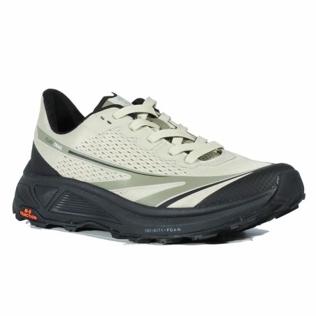 Scarpe da Running per Adulti Hi-Tec Flash Nero Grigio