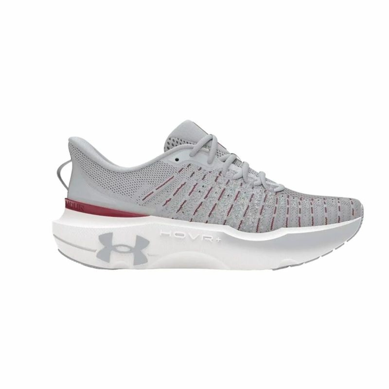 Scarpe da Running per Adulti Under Armour Infinite Elite Grigio Scarpe da Running per Adulti Under Armour Infinite Elite Grigio