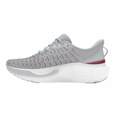 Scarpe da Running per Adulti Under Armour Infinite Elite Grigio