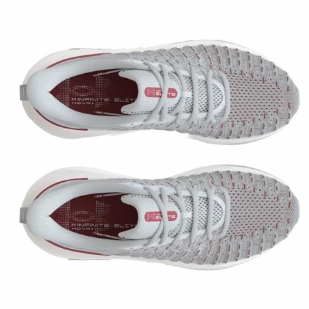 Scarpe da Running per Adulti Under Armour Infinite Elite Grigio