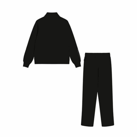 Completo Sportivo da Donna Champion Nero 2 Pezzi