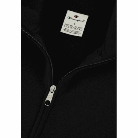 Completo Sportivo da Donna Champion Nero 2 Pezzi