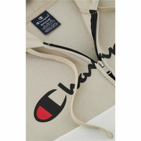 Completo Sportivo per Adulti Champion Nero Multicolore 2 Pezzi