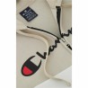 Completo Sportivo per Adulti Champion Nero Multicolore 2 Pezzi