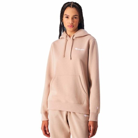 Felpa con Cappuccio Donna Champion