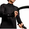 Felpa senza Cappuccio Uomo Puma Flex 1/4 Zip Nero