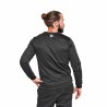 Felpa senza Cappuccio Uomo J-Hayber Essential Nero