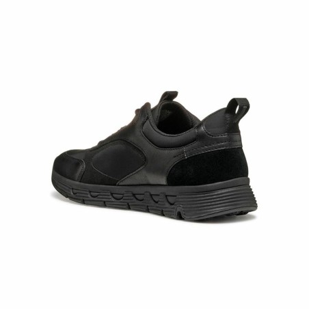 Scarpe Casual da Donna Geox Spherica Ecub-4 A Nero