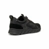 Scarpe Casual da Donna Geox Spherica Ecub-4 A Nero