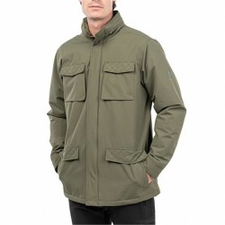 Giacca Sportiva da Uomo Alphaventure Turch Cachi