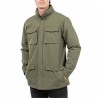 Giacca Sportiva da Uomo Alphaventure Turch Cachi