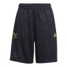 Pantaloncini Sportivi per Bambini Adidas Messi Football-Inspired Azzurro Blu scuro