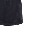 Pantaloncini Sportivi per Bambini Adidas Messi Football-Inspired Azzurro Blu scuro