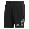 Pantaloni Corti Sportivi da Uomo Adidas Own The Run Nero