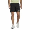 Pantaloni Corti Sportivi da Uomo Adidas Own The Run Nero