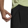 Pantaloni Corti Sportivi da Uomo Adidas Own The Run Nero