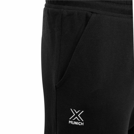 Pantalone per Adulti Munich Athletic Dynamic Nero Uomo