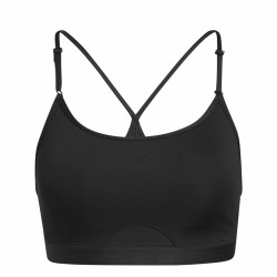 Reggiseno Sportivo Adidas Aeroreact Nero