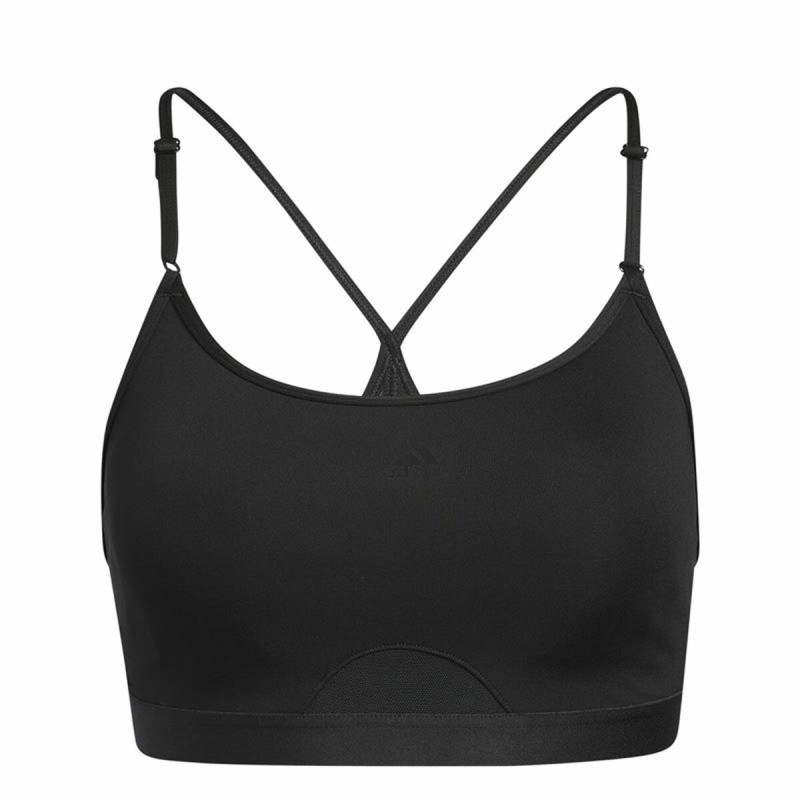 Reggiseno Sportivo Adidas Aeroreact Nero Reggiseno Sportivo Adidas Aeroreact Nero