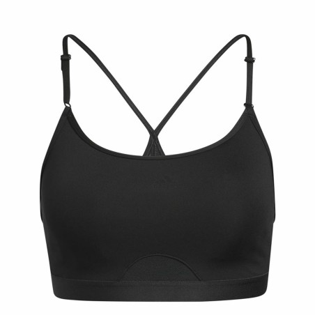 Reggiseno Sportivo Adidas Aeroreact Nero