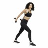 Reggiseno Sportivo Adidas Aeroreact Nero