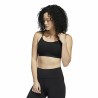 Reggiseno Sportivo Adidas Aeroreact Nero
