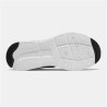 Scarpe da Running per Adulti New Balance 411 v2 Nero