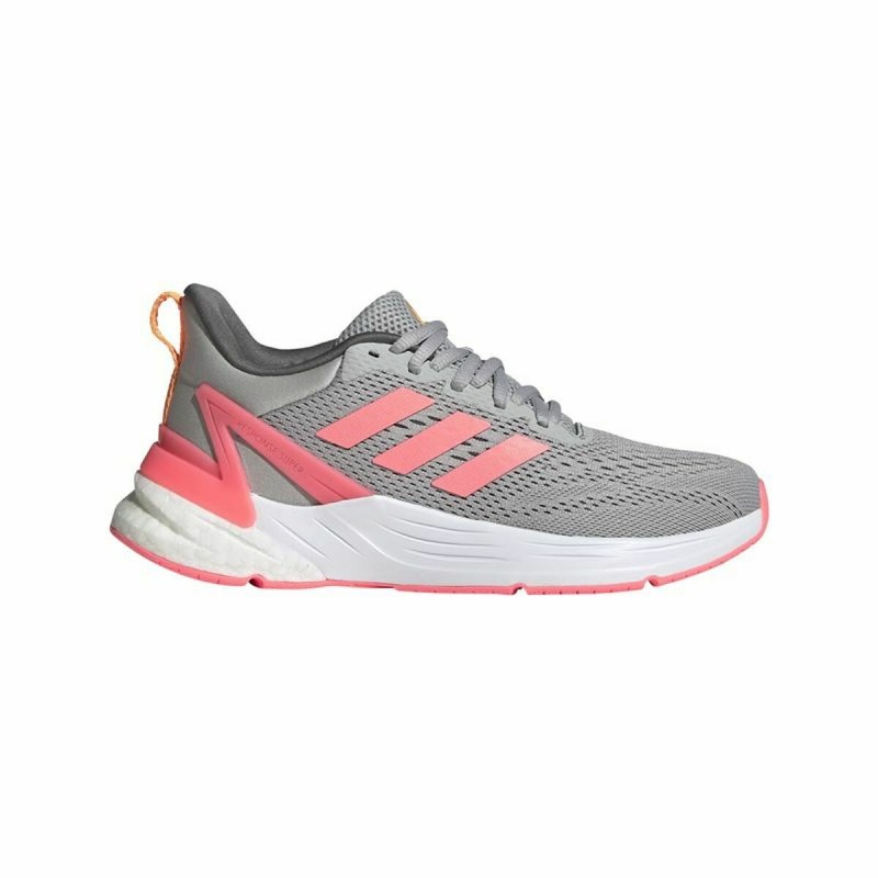 Scarpe Sportive per Bambini Adidas Response Super 2.0 Grigio Scarpe Sportive per Bambini Adidas Response Super 2.0 Grigio