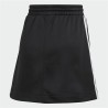 Gonna da tennis Adidas Originals 3 stripes Nero