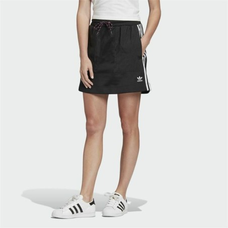 Gonna da tennis Adidas Originals 3 stripes Nero