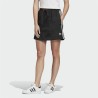 Gonna da tennis Adidas Originals 3 stripes Nero