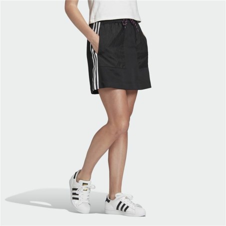 Gonna da tennis Adidas Originals 3 stripes Nero