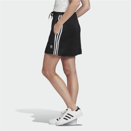Gonna da tennis Adidas Originals 3 stripes Nero