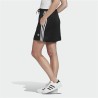 Gonna da tennis Adidas Originals 3 stripes Nero