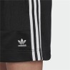 Gonna da tennis Adidas Originals 3 stripes Nero