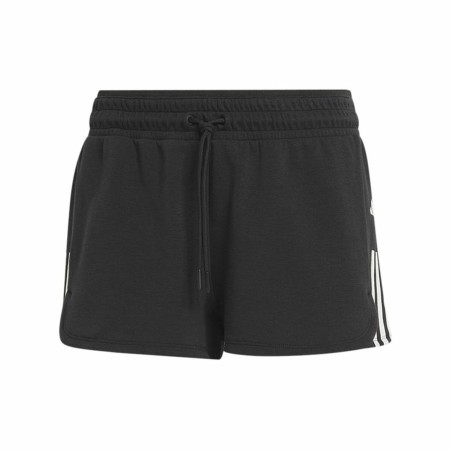 Pantaloncini Sportivi da Donna Adidas Essentials Nero