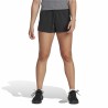 Pantaloncini Sportivi da Donna Adidas Essentials Nero