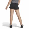 Pantaloncini Sportivi da Donna Adidas Essentials Nero