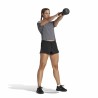 Pantaloncini Sportivi da Donna Adidas Essentials Nero