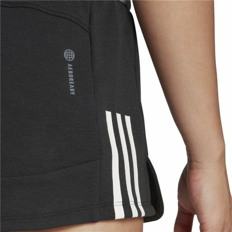 Pantaloncini Sportivi da Donna Adidas Essentials Nero