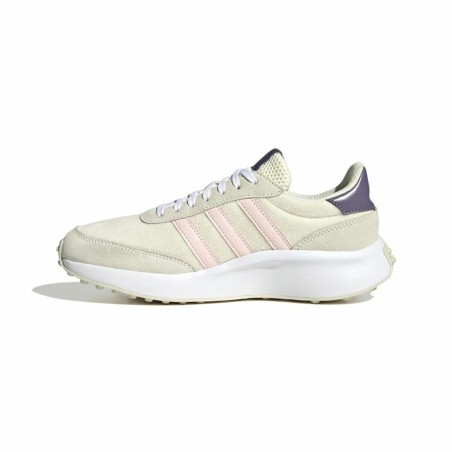 Scarpe Sportive da Donna Adidas Run 70S Beige Marrone Chiaro